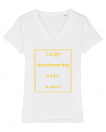 lucicly daydreaming whilst awake5 White