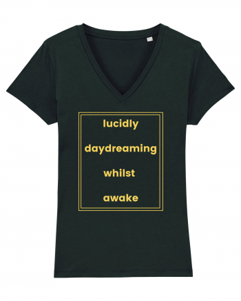 lucicly daydreaming whilst awake5 Black