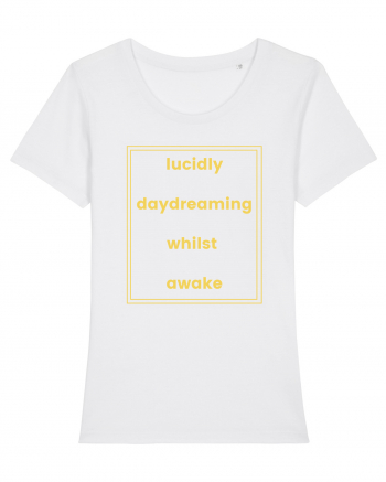 lucicly daydreaming whilst awake5 White