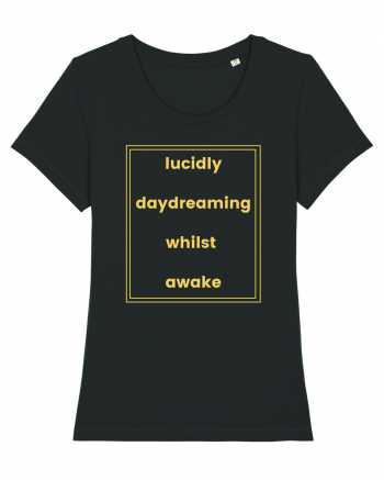 lucicly daydreaming whilst awake5 Black