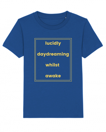 lucicly daydreaming whilst awake5 Majorelle Blue