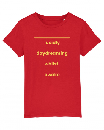 lucicly daydreaming whilst awake5 Red