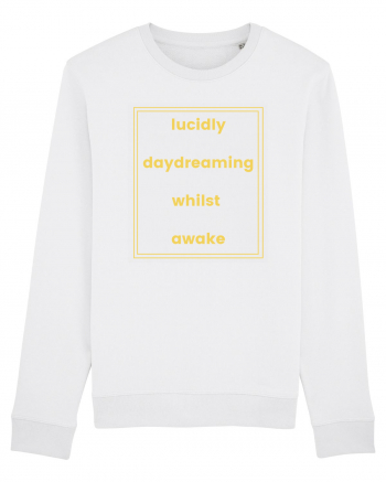 lucicly daydreaming whilst awake5 White