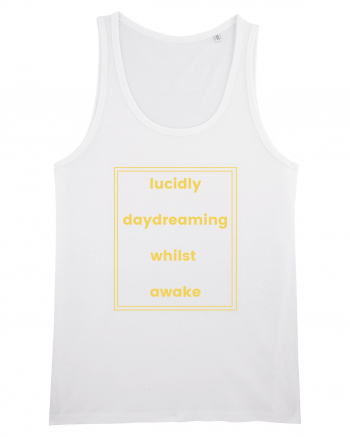 lucicly daydreaming whilst awake5 White