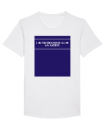 i am the creator of all my success Tricou mânecă scurtă guler larg Bărbat Skater