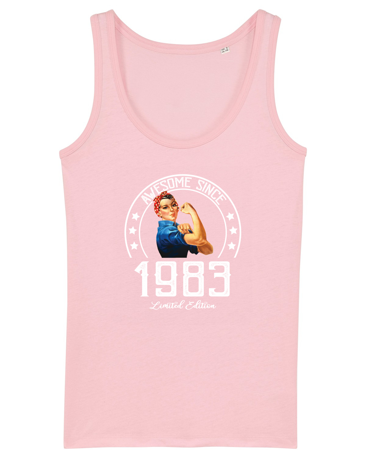 Maiou Damă Dreamer Cotton Pink