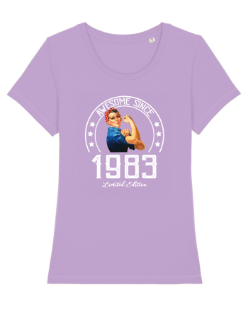Awesome woman since 1983 Lavender Dawn