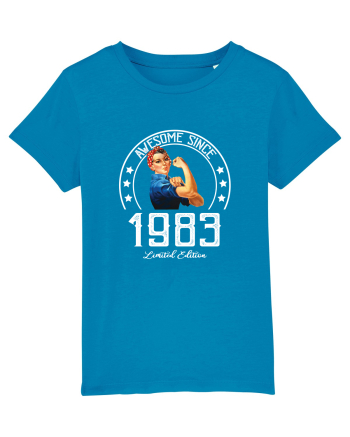 Awesome woman since 1983 Azur