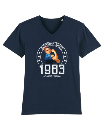 Awesome woman since 1983 French Navy