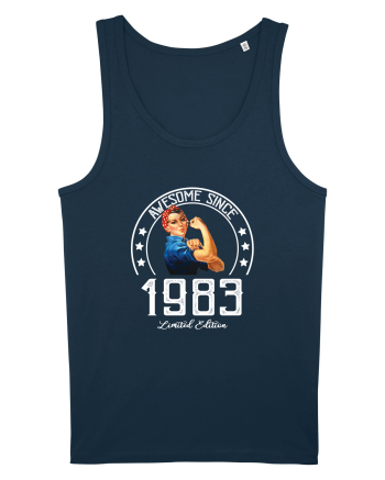 Awesome woman since 1983 Navy