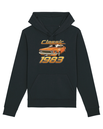 Classic 1983 Black