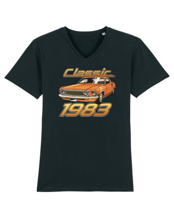 Classic 1983 Black