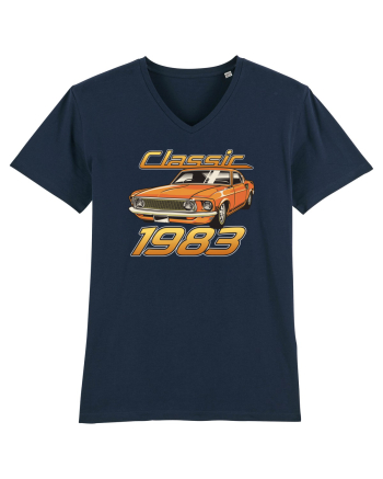 Classic 1983 French Navy