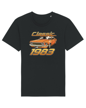 Classic 1983 Black