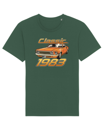 Classic 1983 Bottle Green