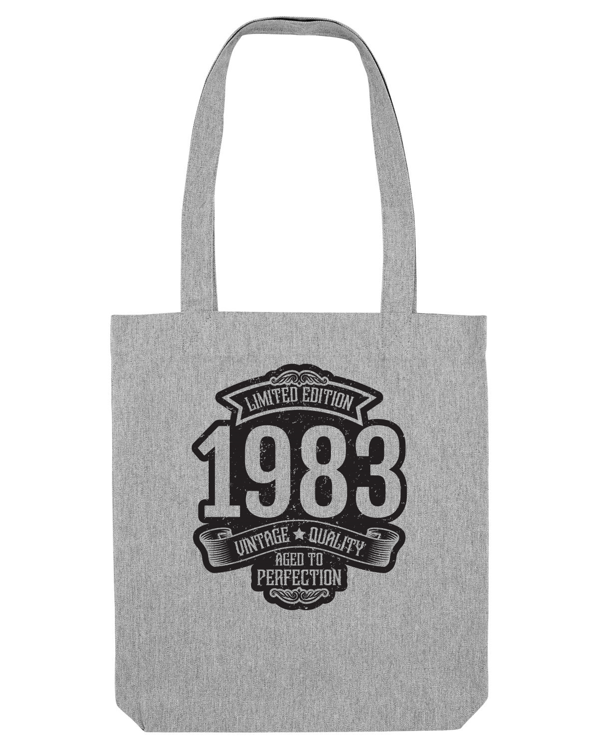 Sacoșă textilă Heather Grey