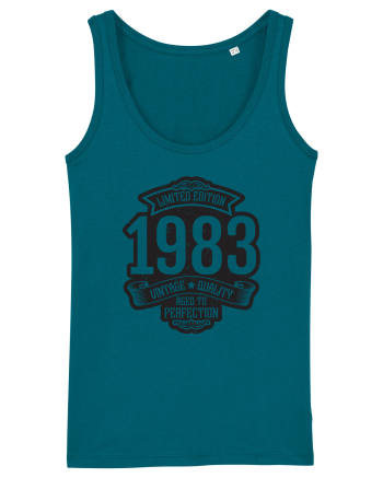 Limited edition 1983 vintage quality Ocean Depth