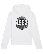 Limited edition 1983 vintage quality Hanorac Unisex Drummer