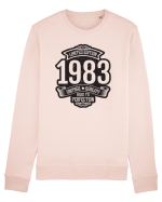 Limited edition 1983 vintage quality Bluză mânecă lungă Unisex Rise
