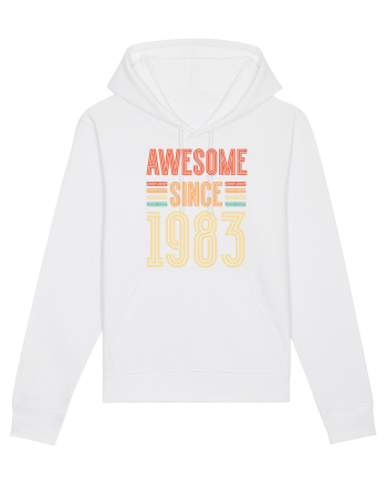 ST Awesome since 1983 White