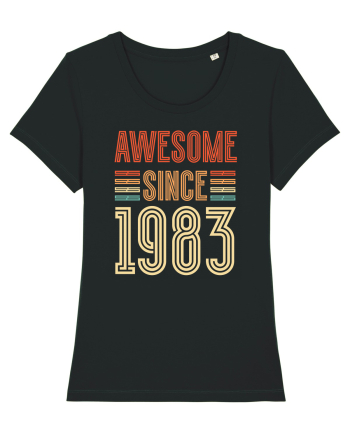 ST Awesome since 1983 Black