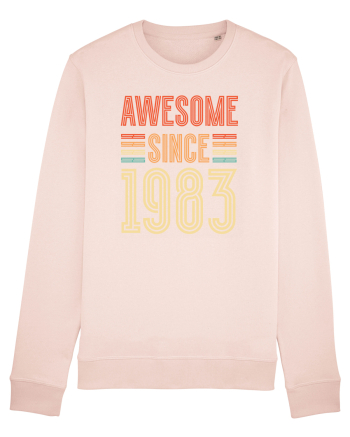ST Awesome since 1983 Candy Pink