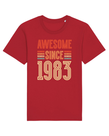 ST Awesome since 1983 Red