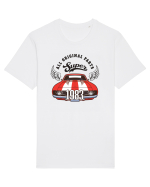 Super 1983 - all original parts Tricou mânecă scurtă Unisex Rocker