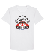 Super 1983 - all original parts Tricou mânecă scurtă guler larg Bărbat Skater