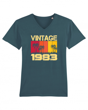 Vintage 1983 - sunny palm trees Stargazer