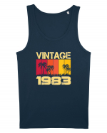 Vintage 1983 - sunny palm trees Maiou Bărbat Runs