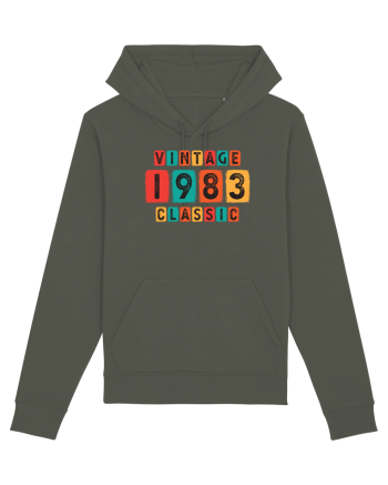 Vintage 1983 classic Khaki