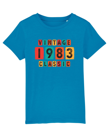 Vintage 1983 classic Azur