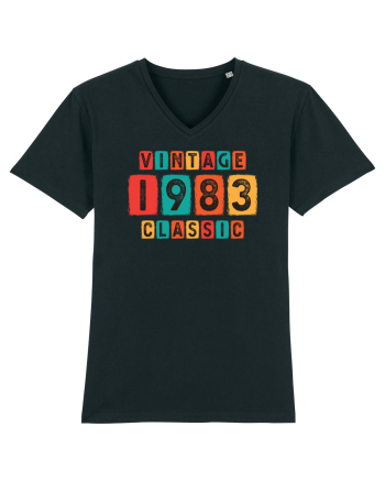 Vintage 1983 classic Black