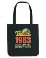 Vintage 1983 limited edition Sacoșă textilă
