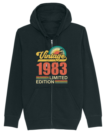 Vintage 1983 limited edition Black