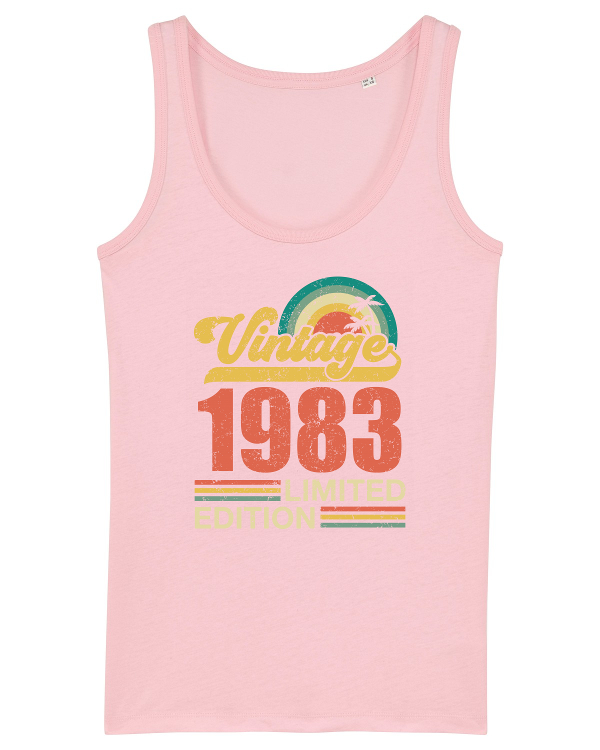Maiou Damă Dreamer Cotton Pink