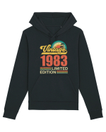 Vintage 1983 limited edition Hanorac Unisex Drummer