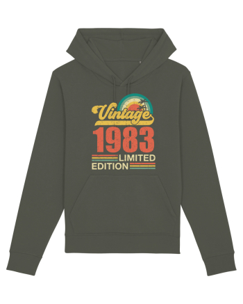 Vintage 1983 limited edition Khaki