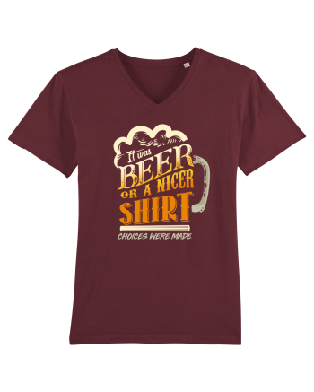 BEER Burgundy