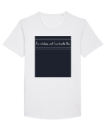 i m a badass ana i can handle this3 Tricou mânecă scurtă guler larg Bărbat Skater