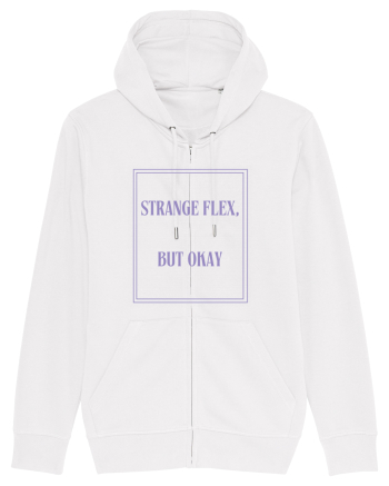 strange flex but okay6 White