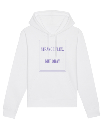 strange flex but okay6 White
