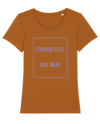 strange flex but okay6 Roasted Orange
