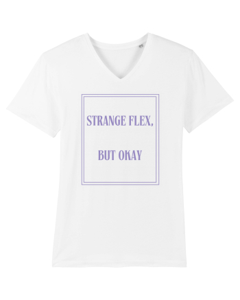 strange flex but okay6 White