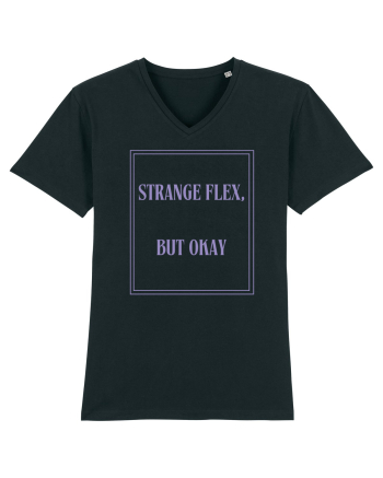 strange flex but okay6 Black