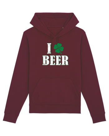 I love beer Burgundy
