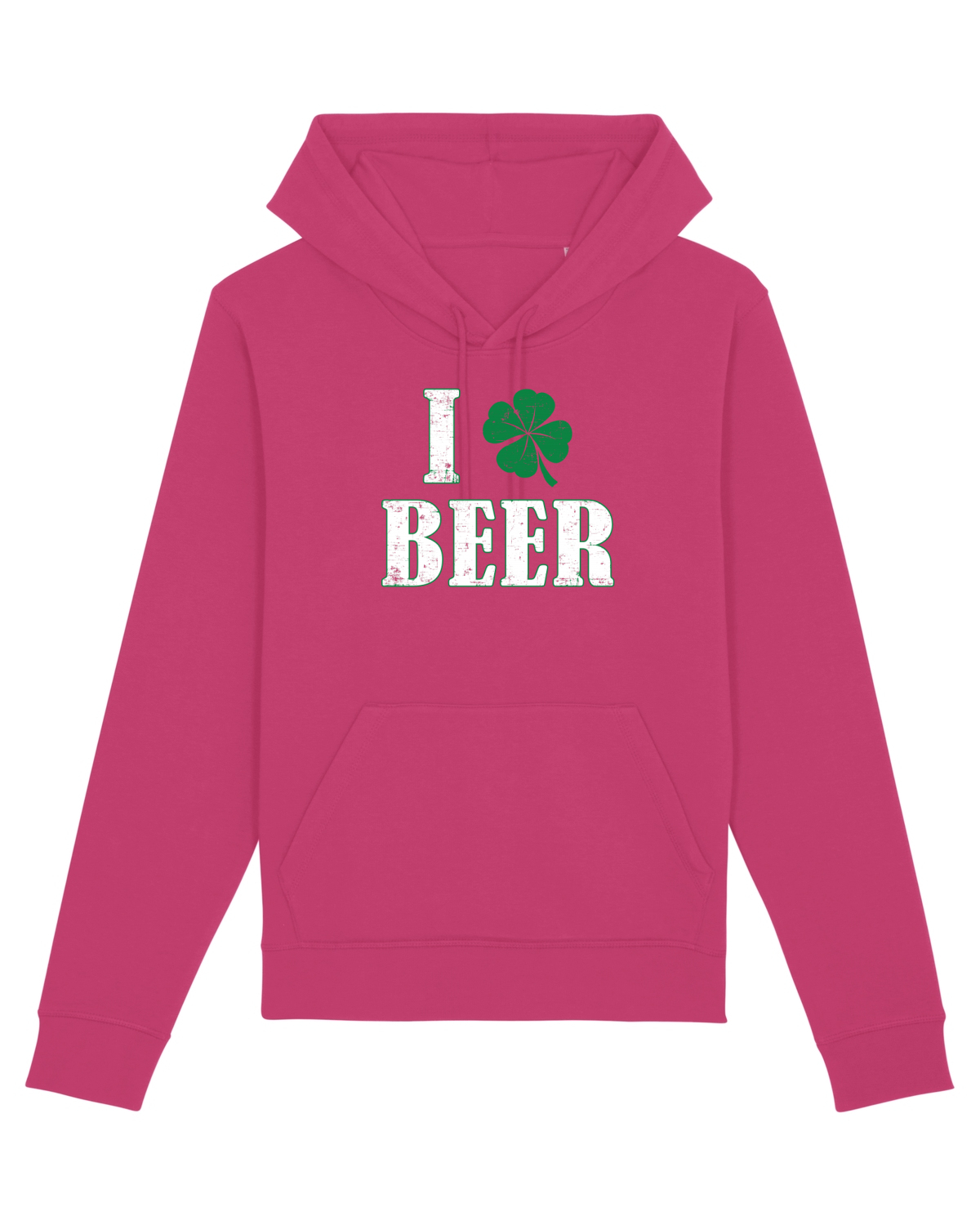 Hanorac Unisex Drummer Raspberry