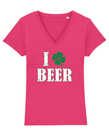 I love beer Raspberry