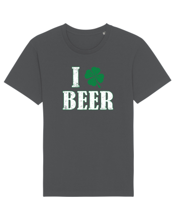 I love beer Anthracite